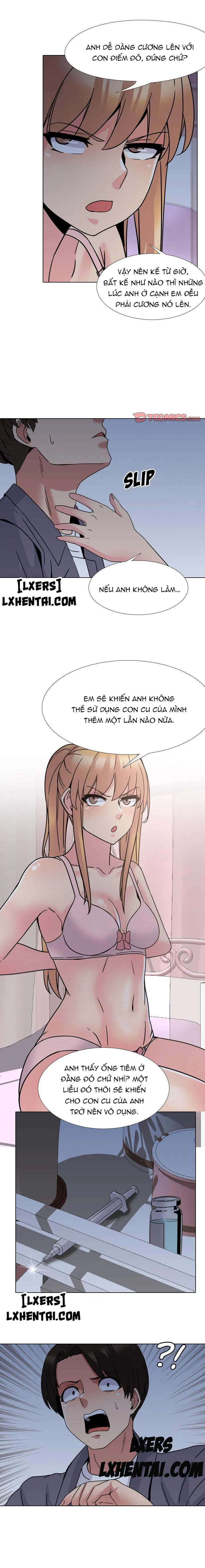 Phòng Khám Nam Khoa - Chapter 9 trang 5