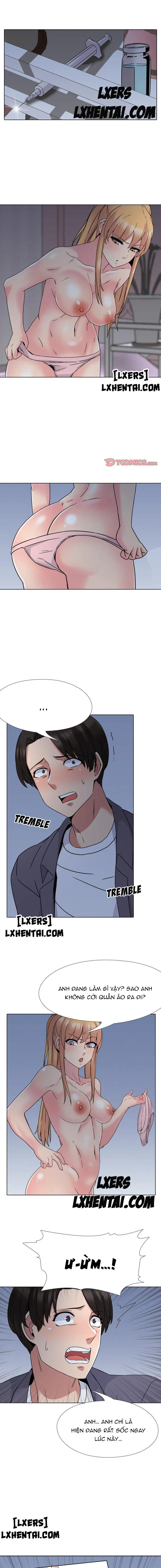 Phòng Khám Nam Khoa - Chapter 9 trang 7