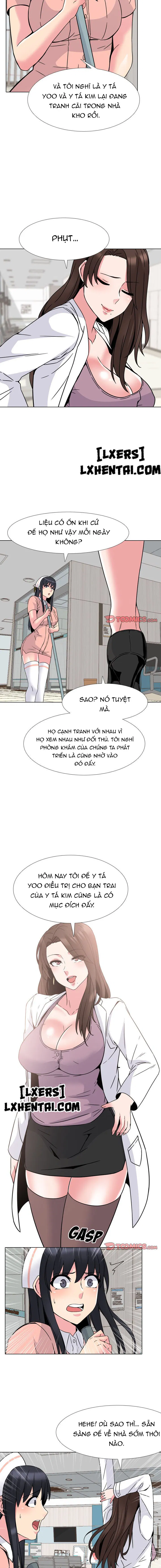 Phòng Khám Nam Khoa - Chapter 8 trang 12