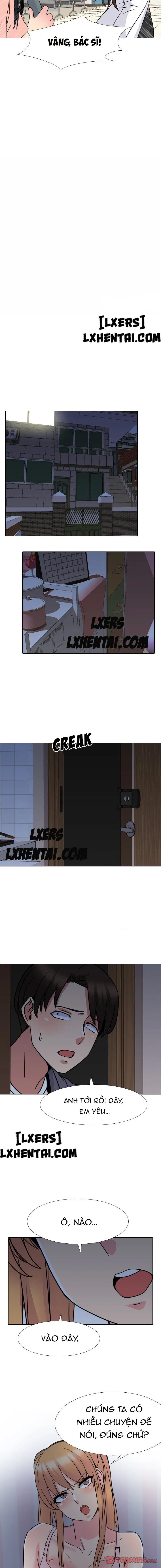 Phòng Khám Nam Khoa - Chapter 8 trang 13