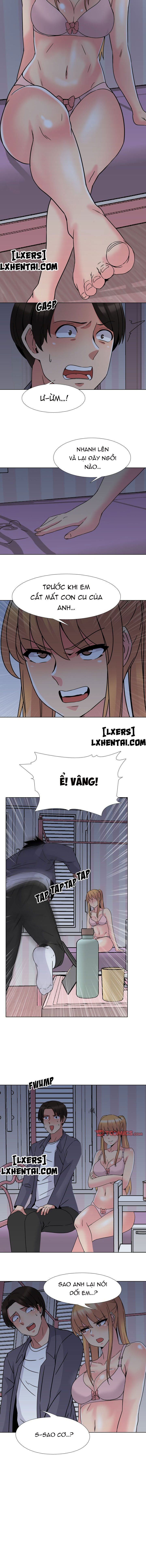 Phòng Khám Nam Khoa - Chapter 8 trang 14
