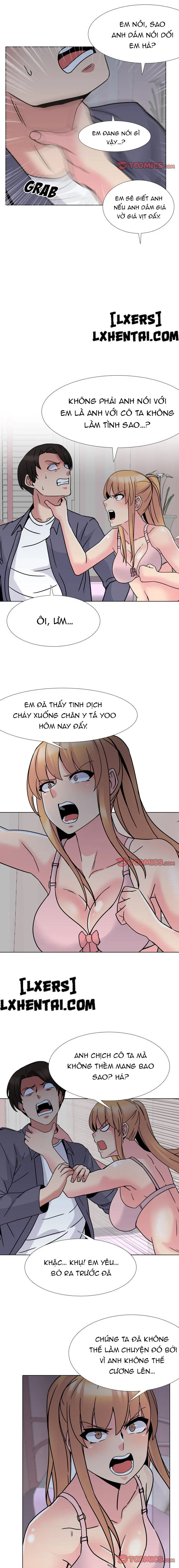 Phòng Khám Nam Khoa - Chapter 8 trang 15