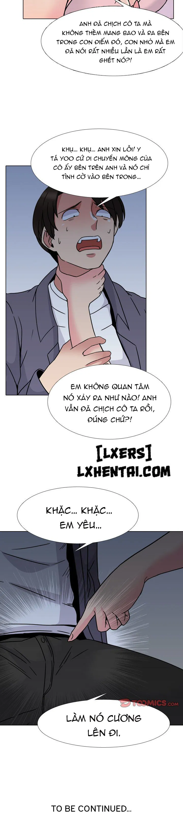 Phòng Khám Nam Khoa - Chapter 8 trang 16