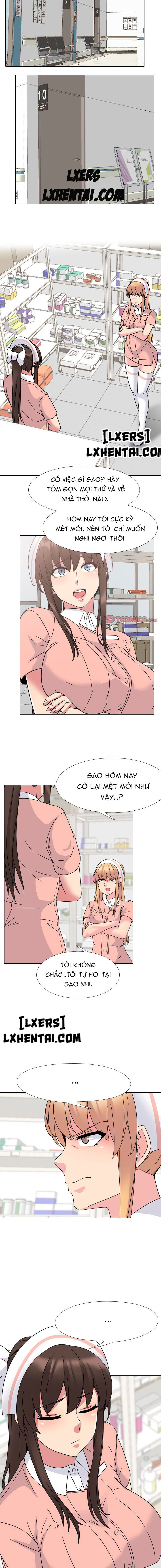 Phòng Khám Nam Khoa - Chapter 8 trang 8