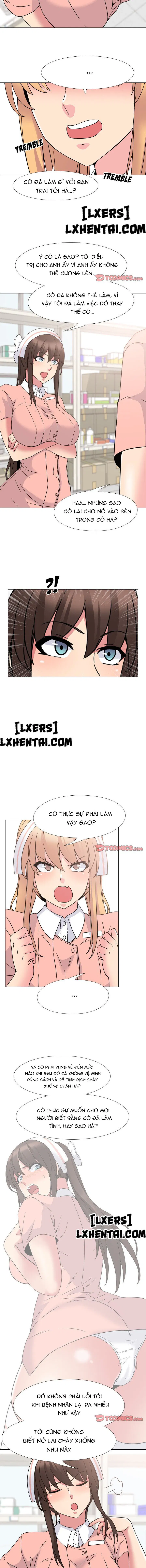 Phòng Khám Nam Khoa - Chapter 8 trang 9