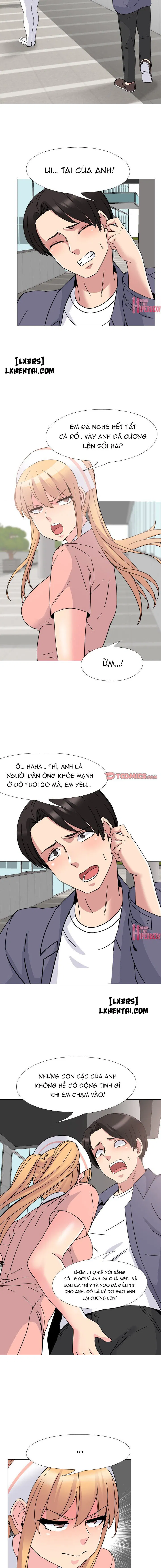 Phòng Khám Nam Khoa - Chapter 7 trang 12