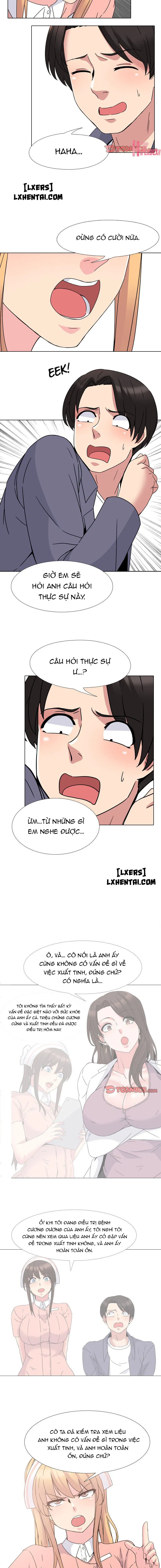 Phòng Khám Nam Khoa - Chapter 7 trang 13