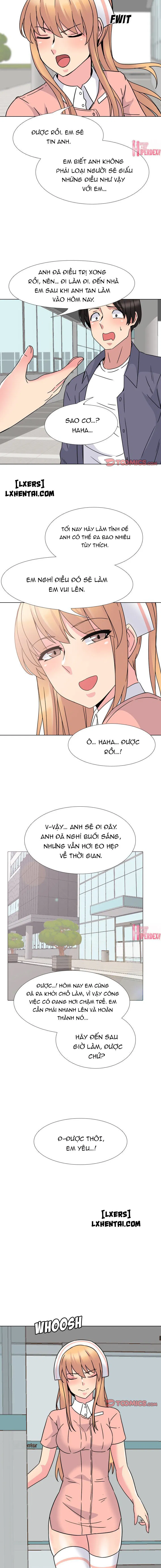 Phòng Khám Nam Khoa - Chapter 7 trang 17