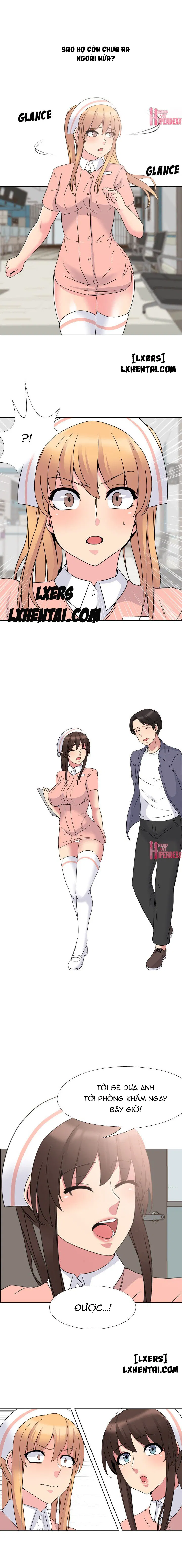 Phòng Khám Nam Khoa - Chapter 7 trang 5