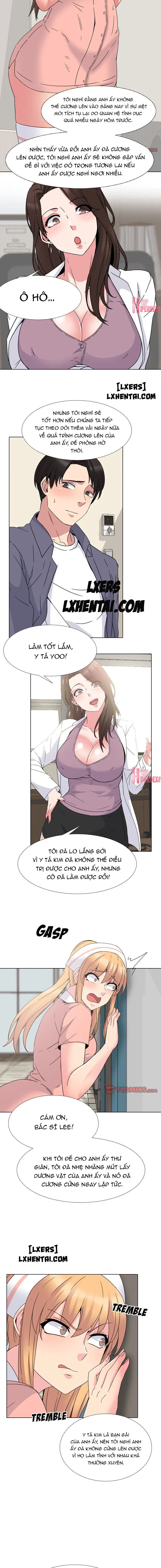 Phòng Khám Nam Khoa - Chapter 7 trang 7