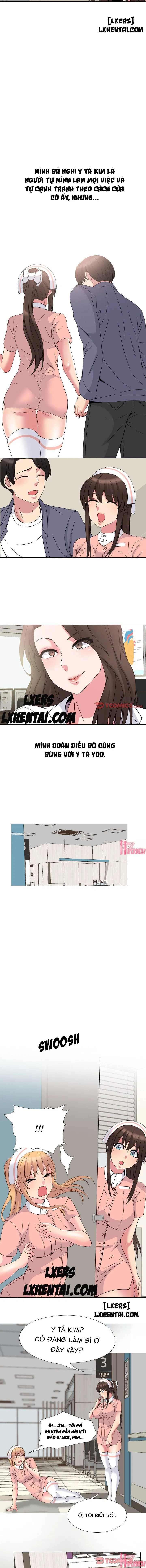 Phòng Khám Nam Khoa - Chapter 7 trang 9