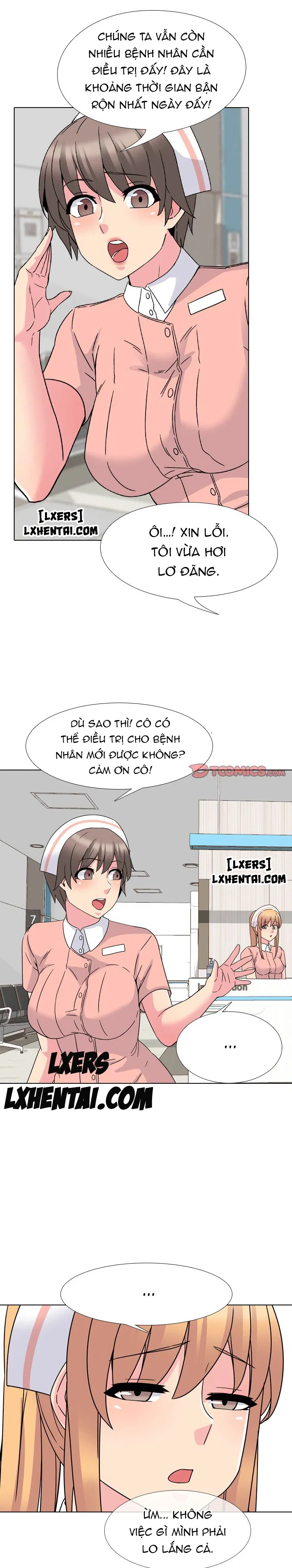 Phòng Khám Nam Khoa - Chapter 6 trang 14