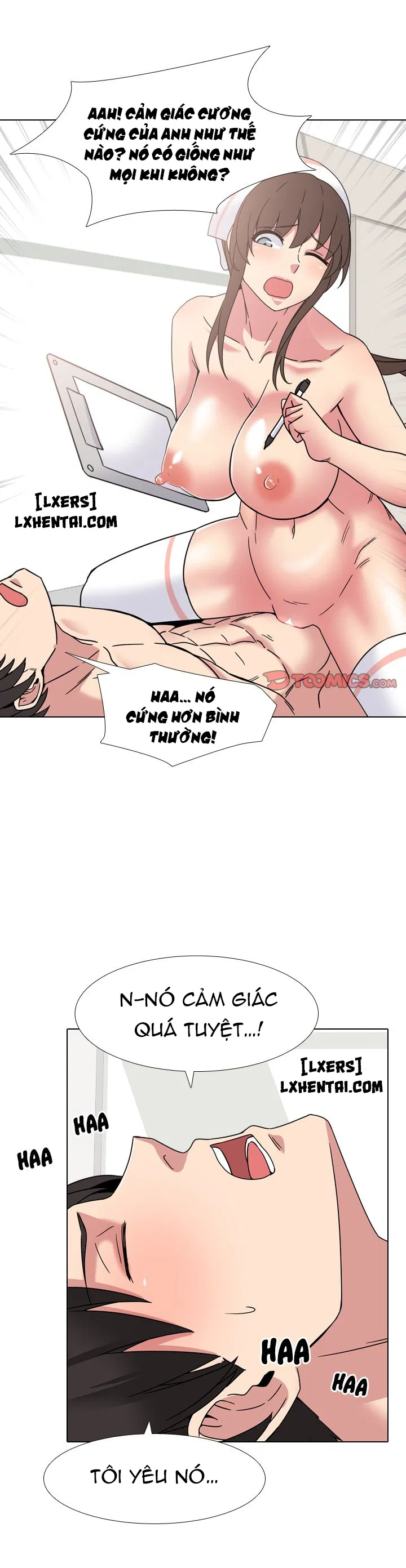 Phòng Khám Nam Khoa - Chapter 6 trang 18