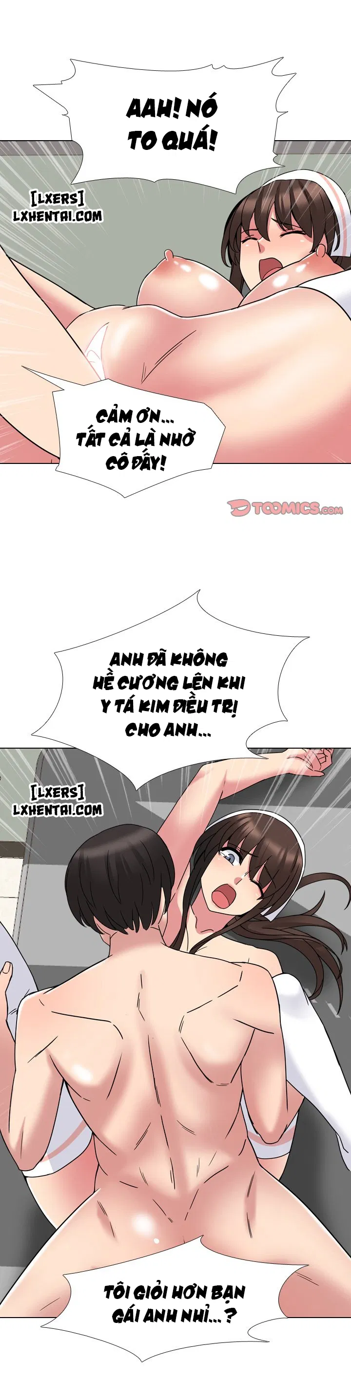 Phòng Khám Nam Khoa - Chapter 6 trang 24
