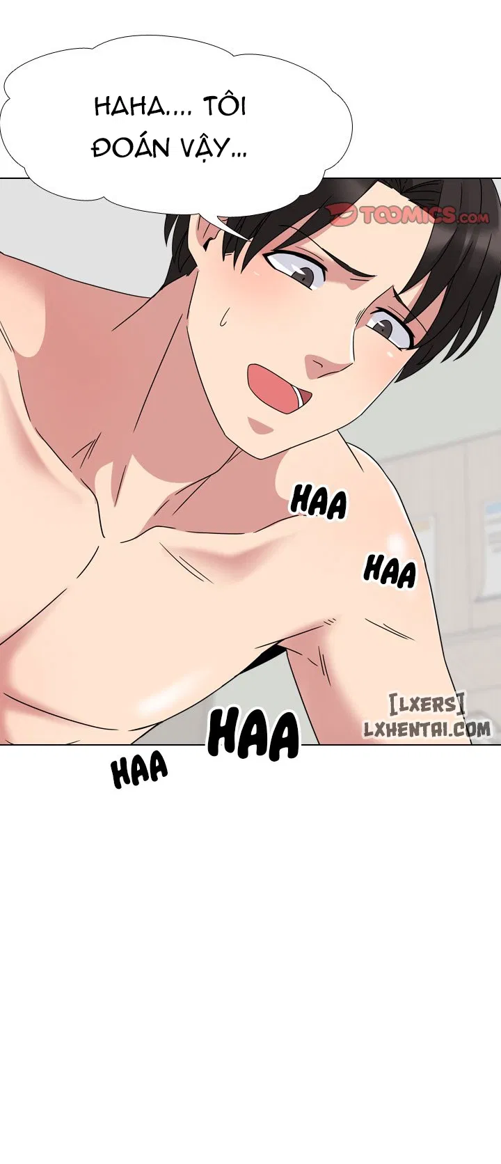 Phòng Khám Nam Khoa - Chapter 6 trang 25