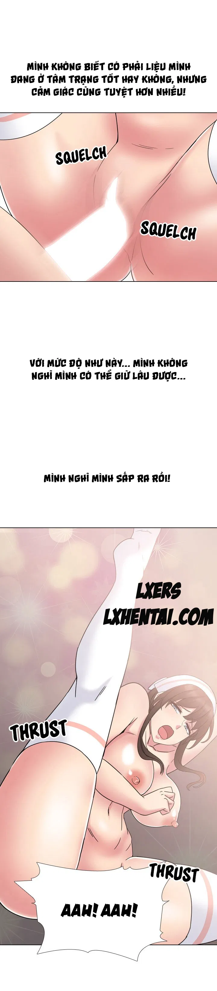 Phòng Khám Nam Khoa - Chapter 6 trang 27
