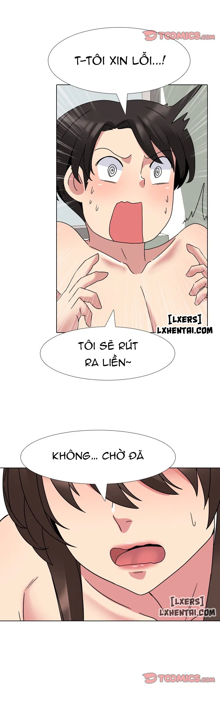 Phòng Khám Nam Khoa - Chapter 6 trang 6