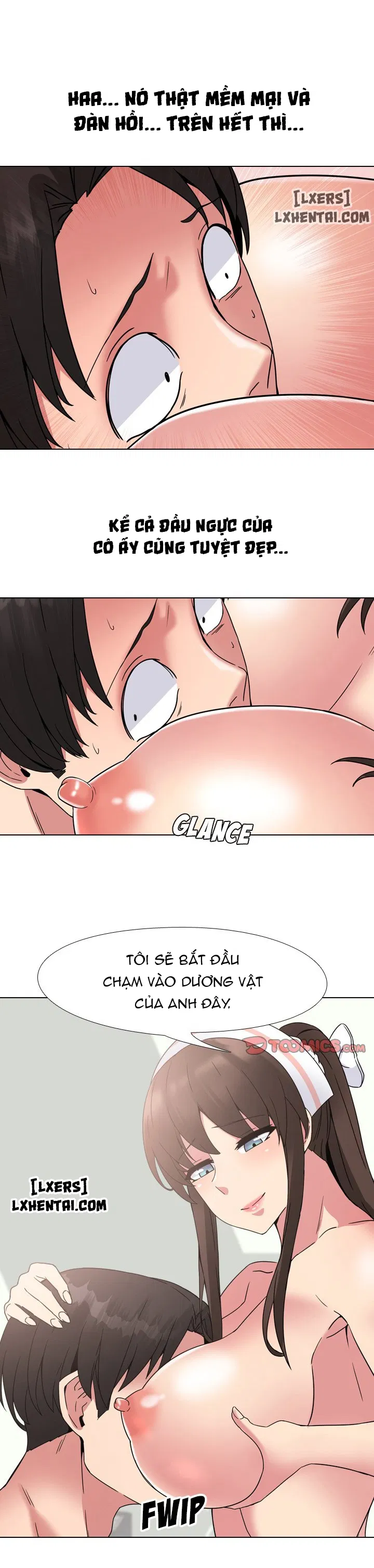 Phòng Khám Nam Khoa - Chapter 5 trang 12