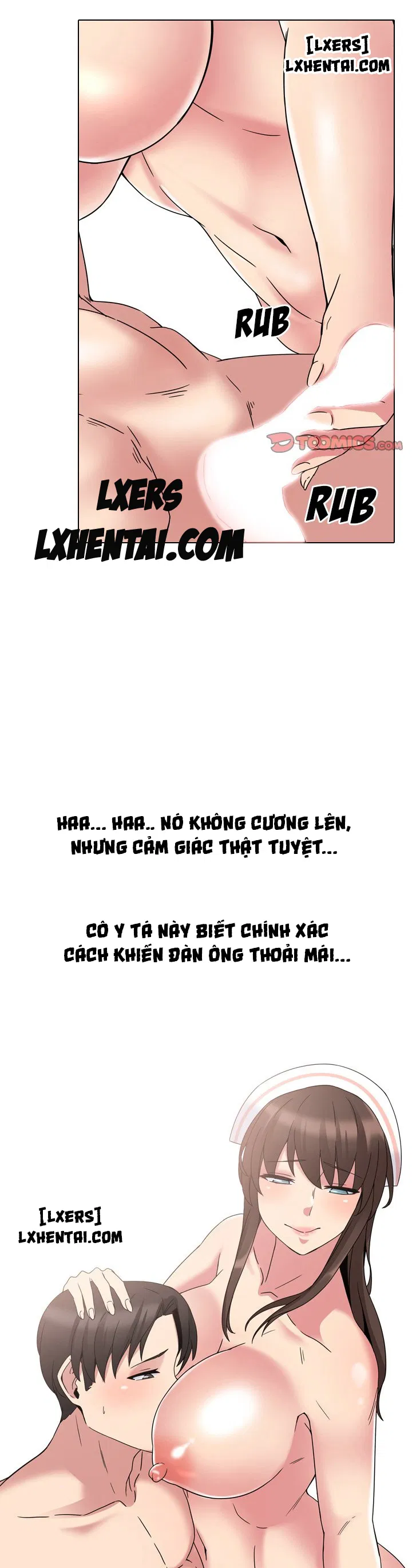 Phòng Khám Nam Khoa - Chapter 5 trang 14