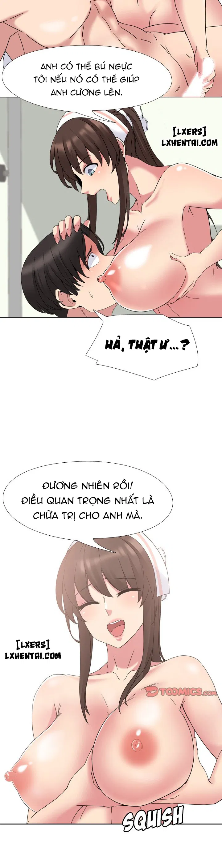 Phòng Khám Nam Khoa - Chapter 5 trang 15