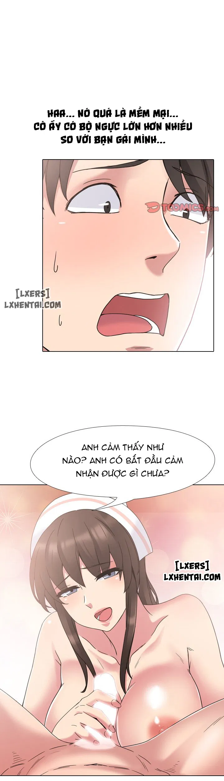Phòng Khám Nam Khoa - Chapter 5 trang 19