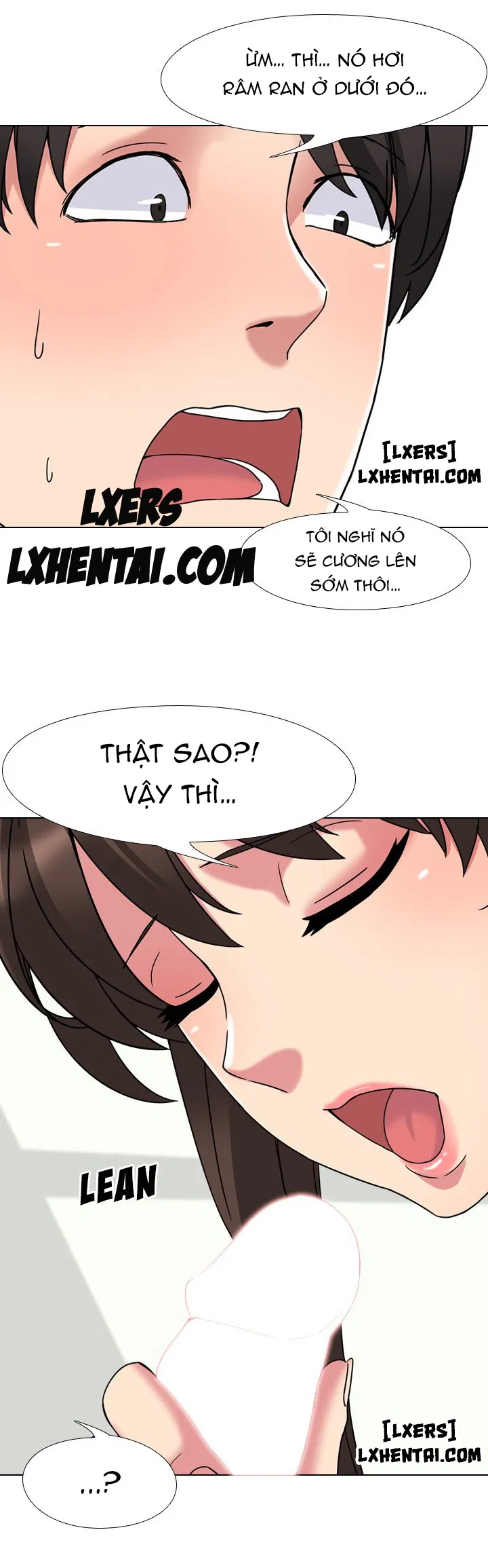 Phòng Khám Nam Khoa - Chapter 5 trang 20