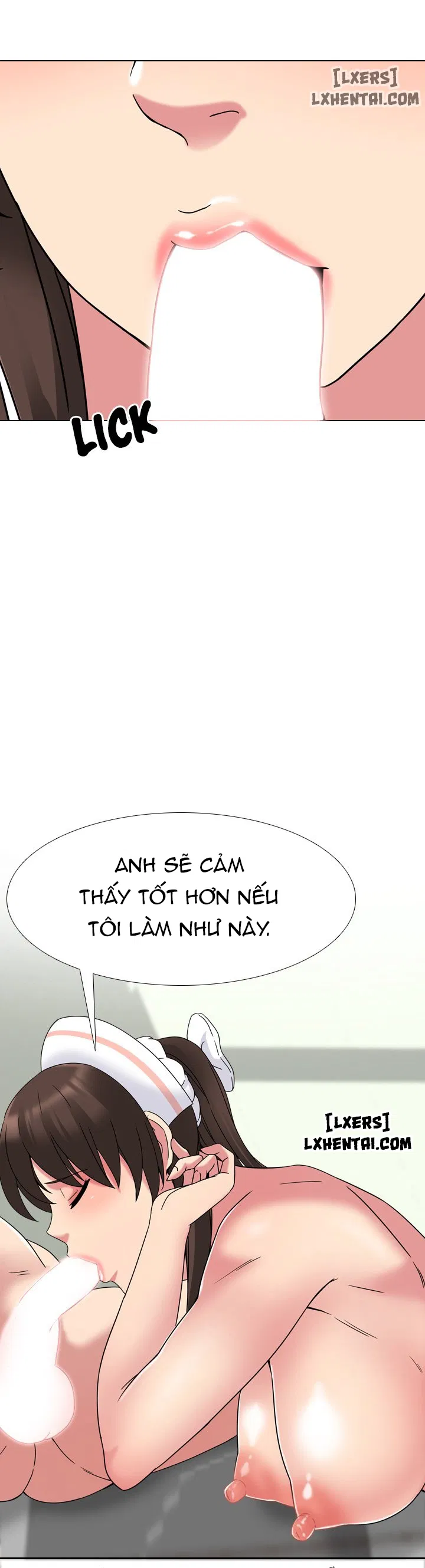 Phòng Khám Nam Khoa - Chapter 5 trang 21
