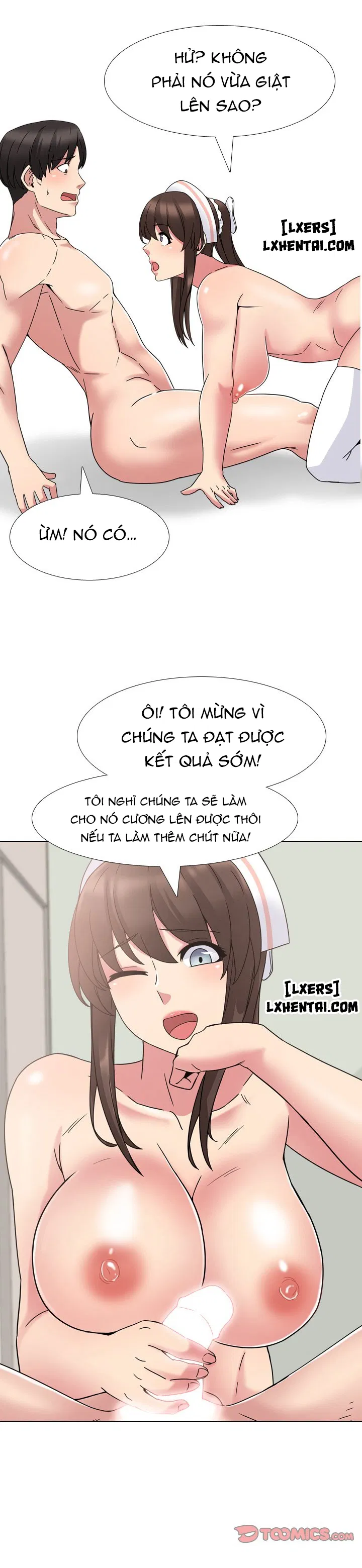 Phòng Khám Nam Khoa - Chapter 5 trang 27
