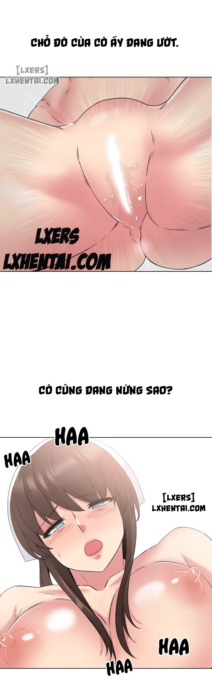 Phòng Khám Nam Khoa - Chapter 5 trang 32