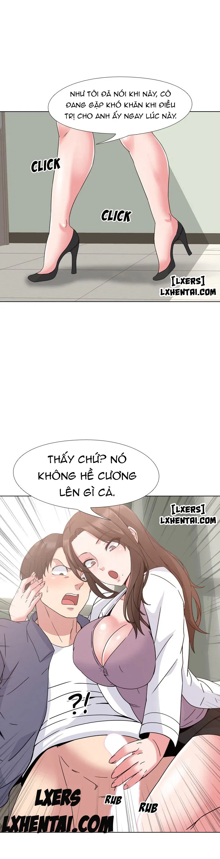 Phòng Khám Nam Khoa - Chapter 4 trang 10