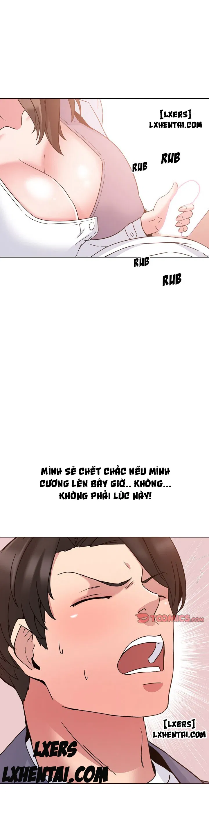 Phòng Khám Nam Khoa - Chapter 4 trang 11