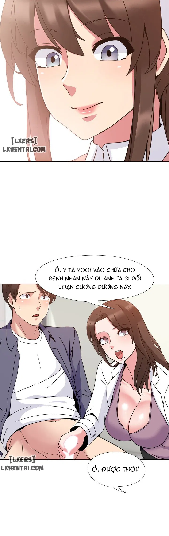 Phòng Khám Nam Khoa - Chapter 4 trang 13