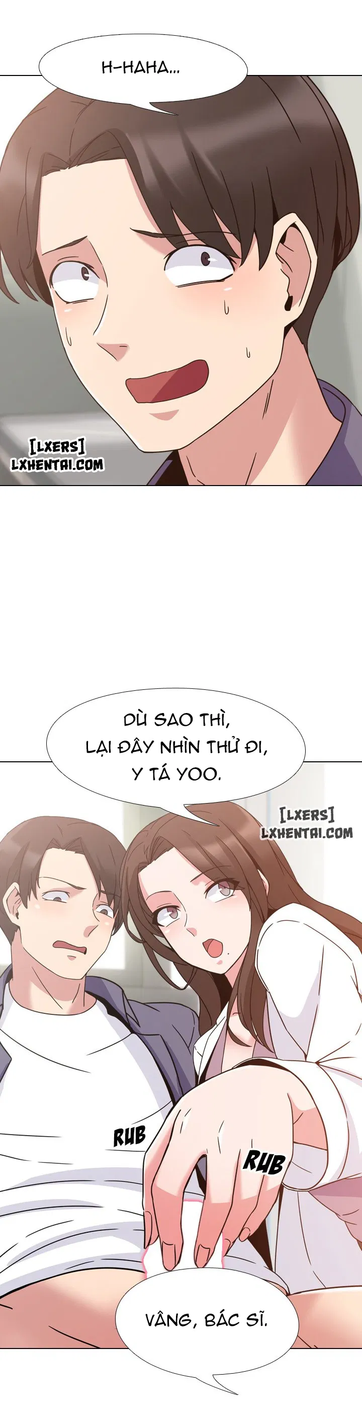 Phòng Khám Nam Khoa - Chapter 4 trang 18