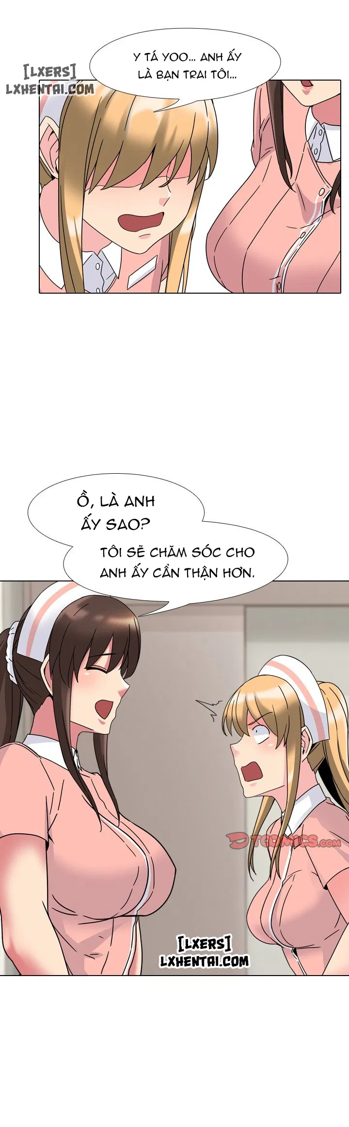 Phòng Khám Nam Khoa - Chapter 4 trang 21