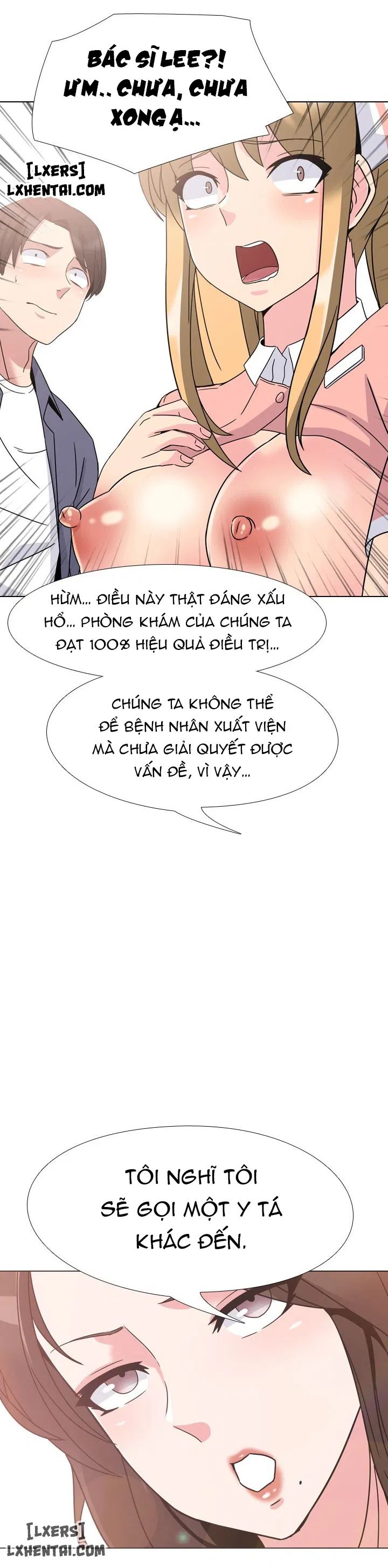 Phòng Khám Nam Khoa - Chapter 4 trang 6