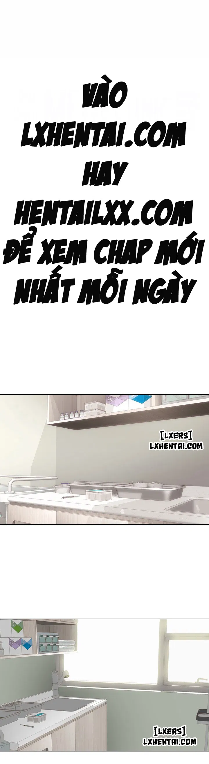 Phòng Khám Nam Khoa - Chapter 4 trang 8
