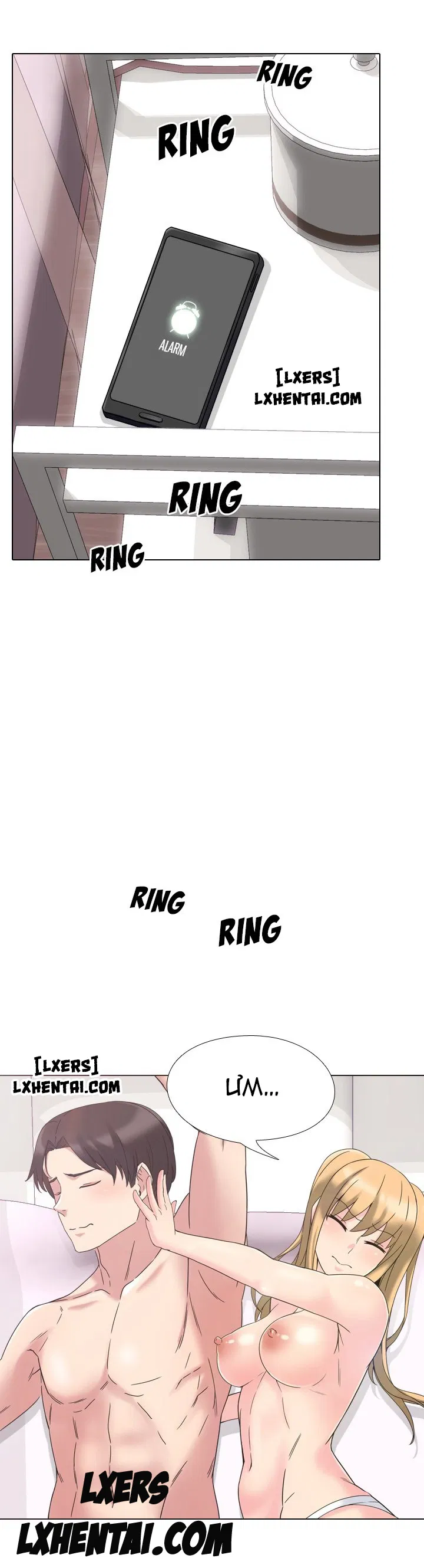 Phòng Khám Nam Khoa - Chapter 3 trang 12