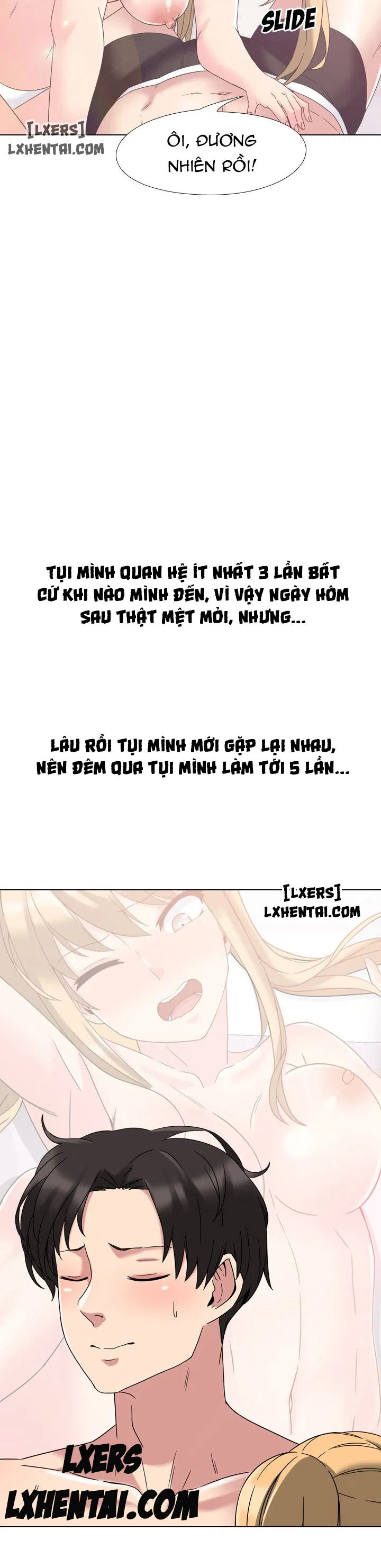 Phòng Khám Nam Khoa - Chapter 3 trang 15