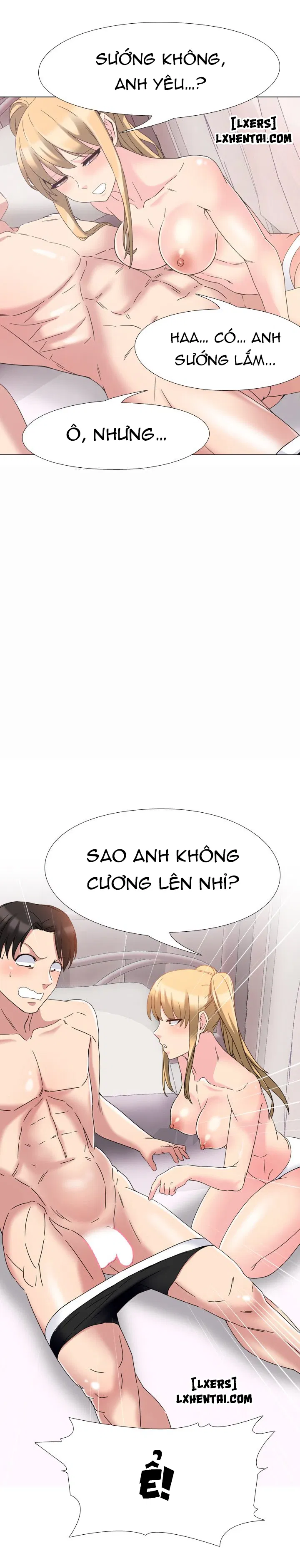 Phòng Khám Nam Khoa - Chapter 3 trang 21