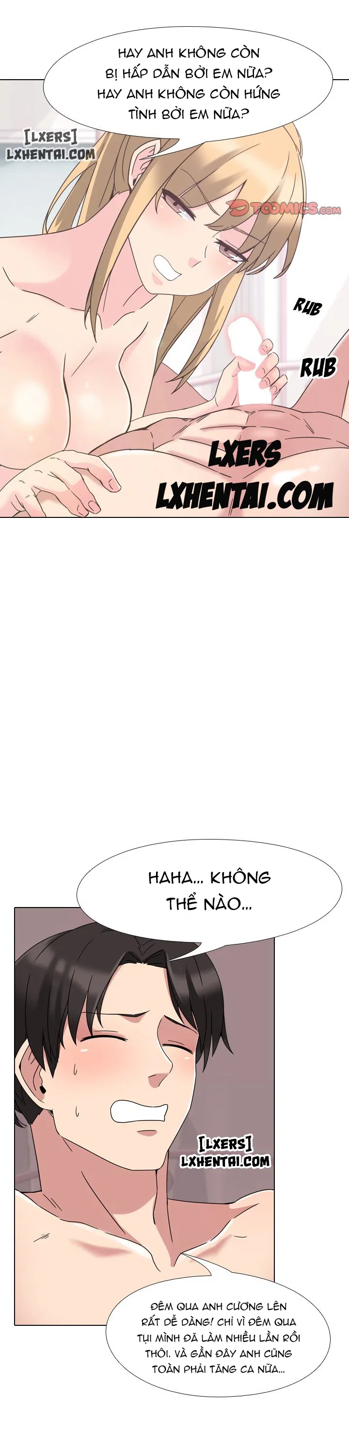 Phòng Khám Nam Khoa - Chapter 3 trang 23