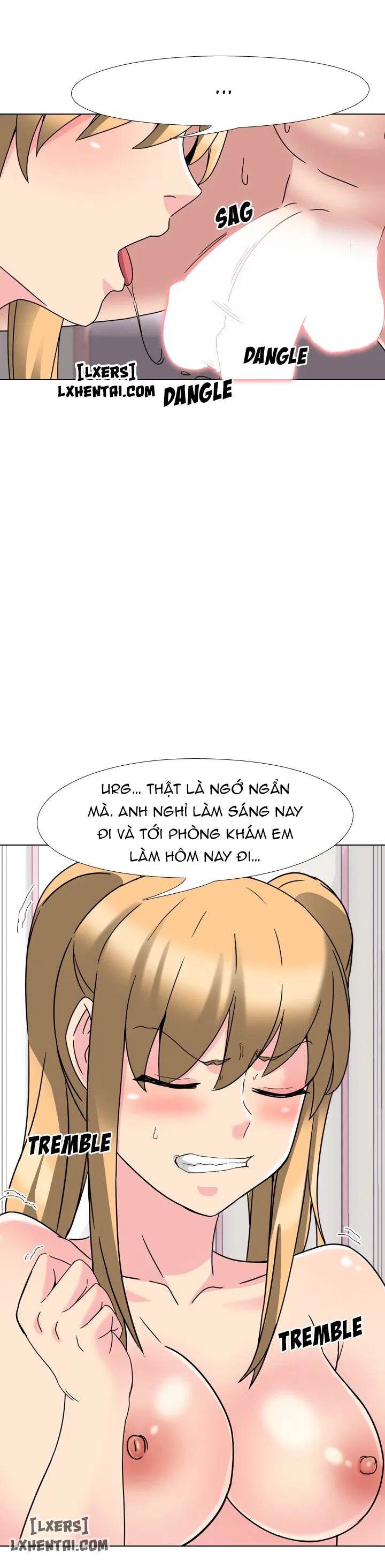 Phòng Khám Nam Khoa - Chapter 3 trang 30