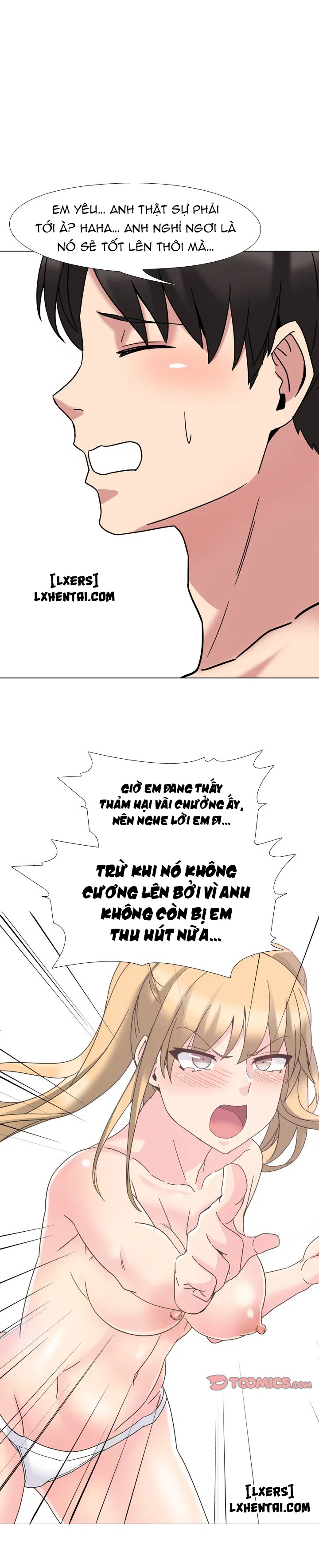 Phòng Khám Nam Khoa - Chapter 3 trang 31