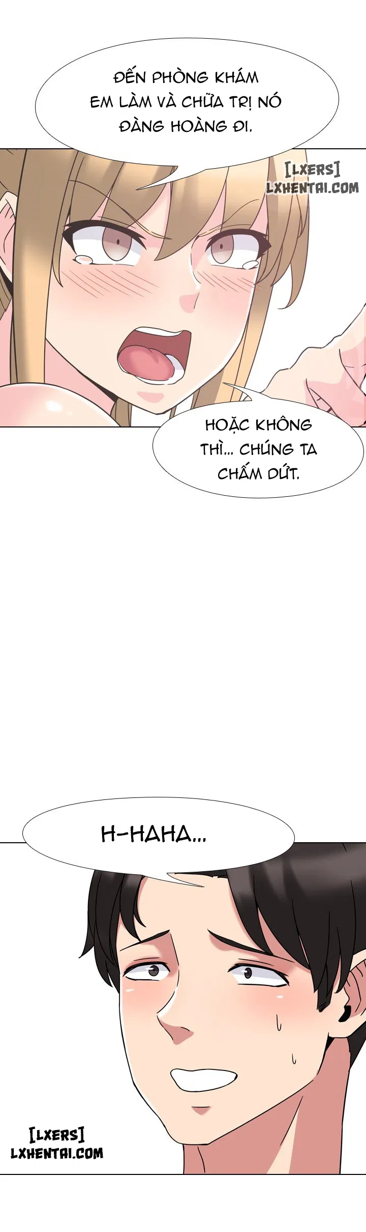 Phòng Khám Nam Khoa - Chapter 3 trang 32