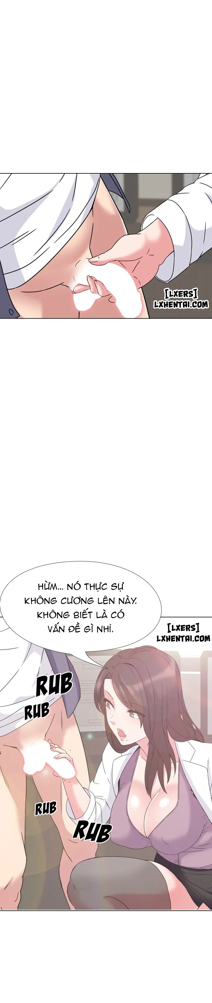 Phòng Khám Nam Khoa - Chapter 3 trang 39