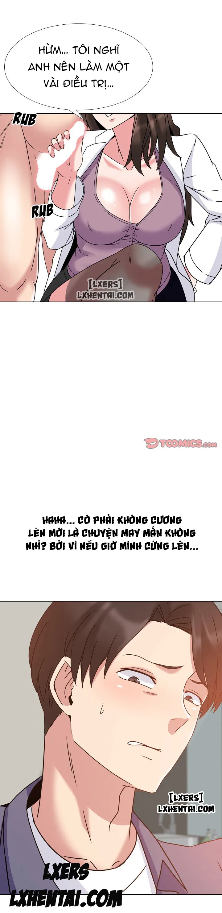 Phòng Khám Nam Khoa - Chapter 3 trang 40