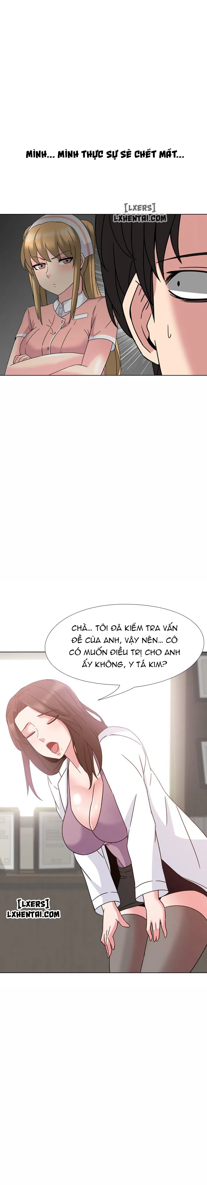 Phòng Khám Nam Khoa - Chapter 3 trang 41