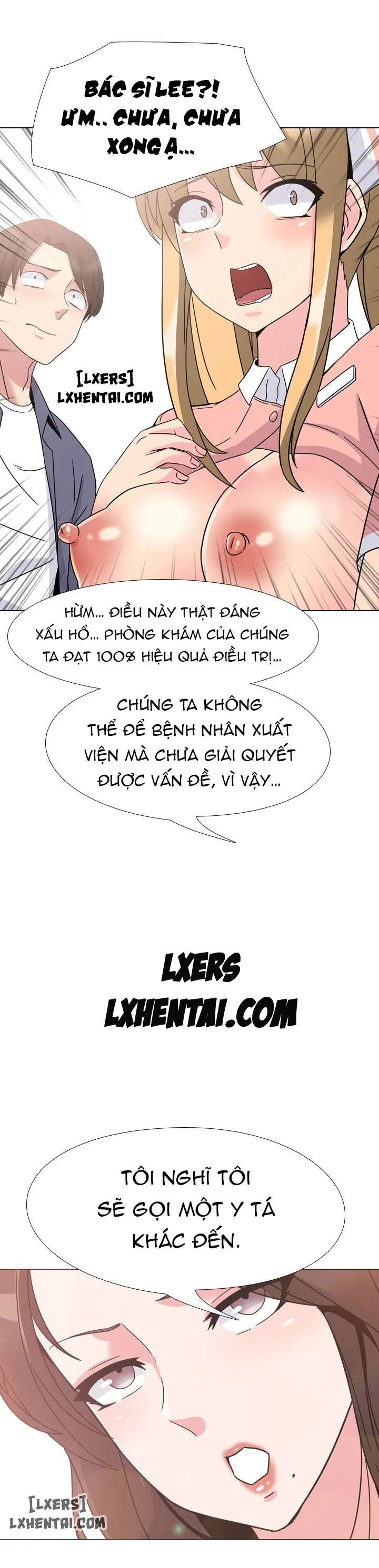 Phòng Khám Nam Khoa - Chapter 3 trang 48