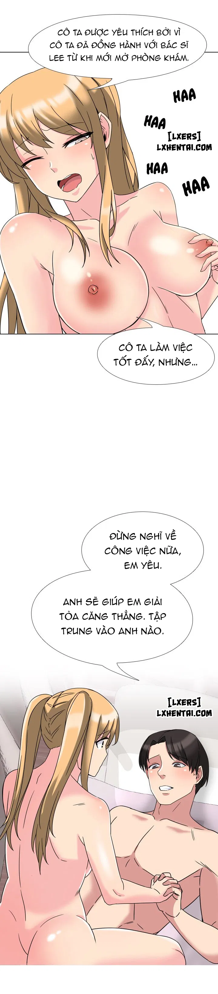 Phòng Khám Nam Khoa - Chapter 3 trang 6