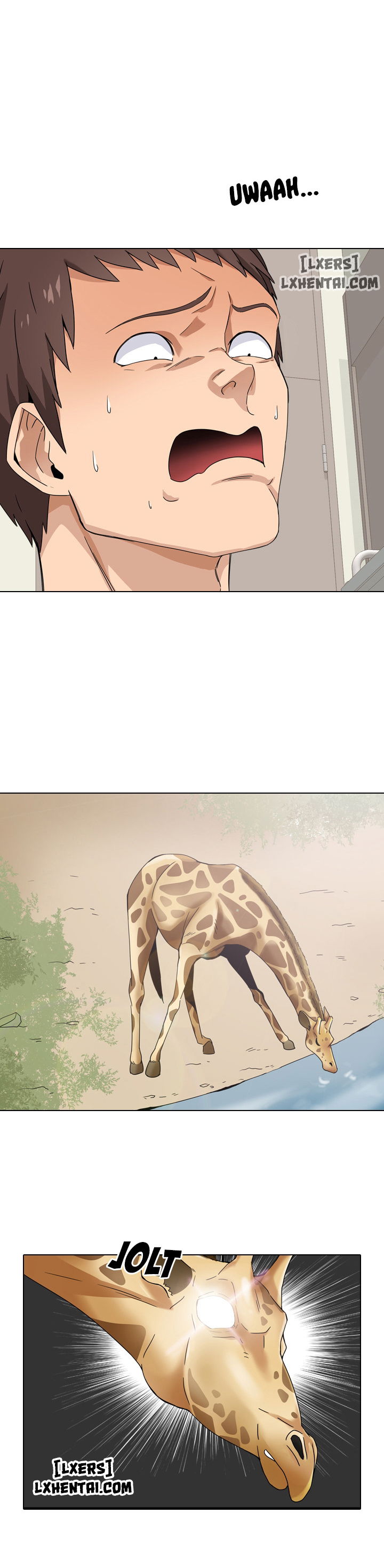 Phòng Khám Nam Khoa - Chapter 2 trang 10
