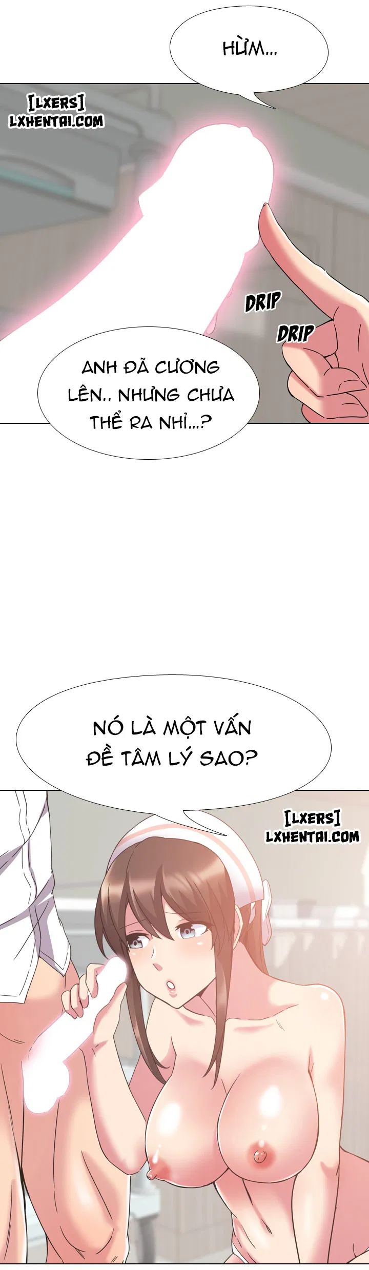 Phòng Khám Nam Khoa - Chapter 2 trang 15